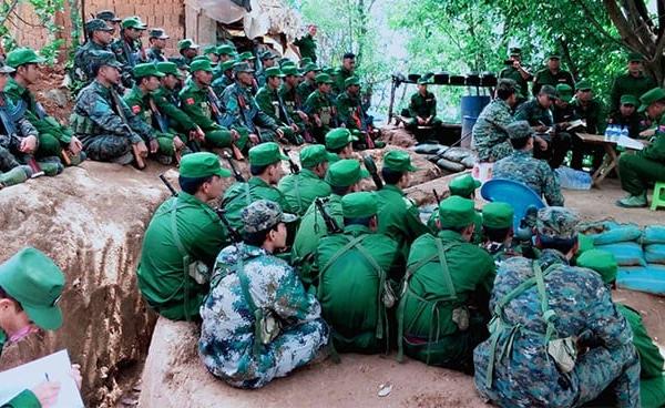 The Kokang Facebook page