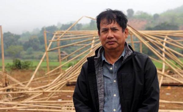  ဓာတ်ပုံ - Khaing Mrat Kyaw Facebook