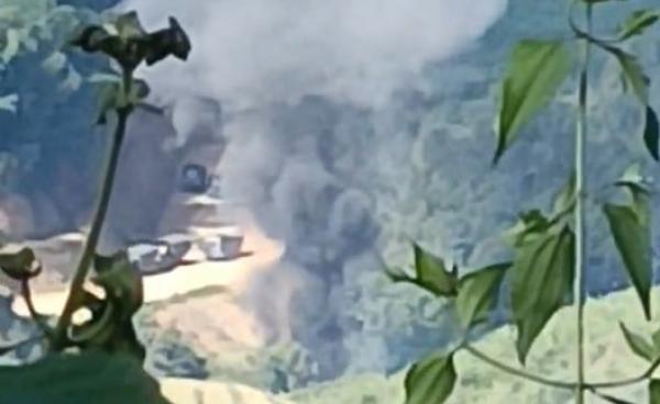 ဓါတ်ပုံ - The Kokang’s Facebook page