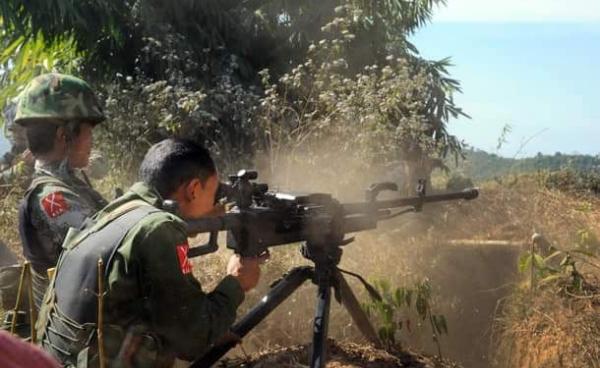 Photo-The Kachin Net