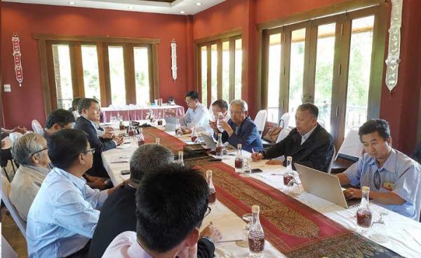 PC - PPST ချင်းမိုင်အလွတ်သဘောဆွေးနွေးပွဲ(Hla Maung Shwe)