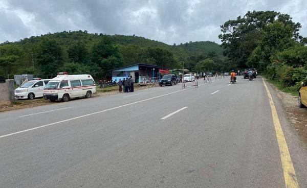 Tachileik News Agency