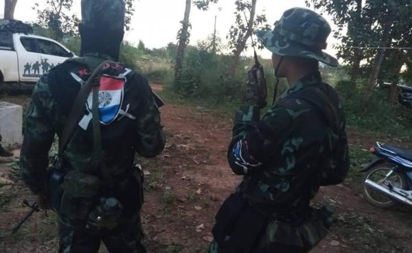 ဓါတ်ပုံ - KNDF (ပုံဟောင်းအသုံးပြုထားခြင်း ဖြစ်သည်။)