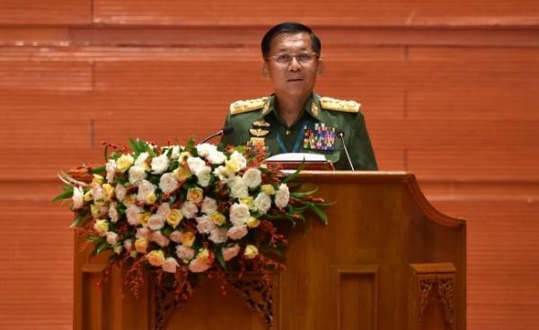 ဓါတ်ပုံ - တပ်မတော်သတင်းမှန်ပြန်ကြားရေးအဖွဲ့