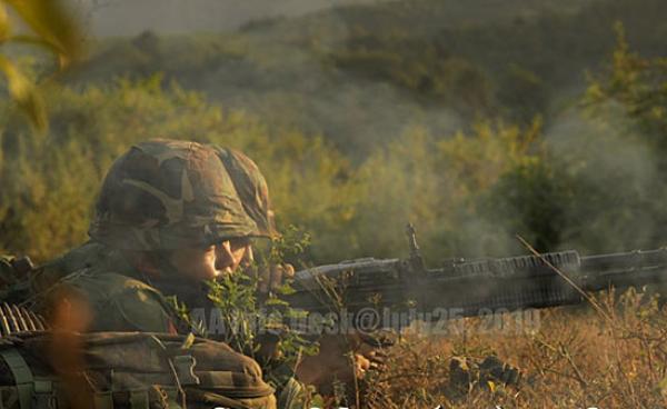 ပလက်ဝမြို့နယ်တွင် တပ်မတော်နှင့် AA တိုက်ပွဲပြင်းထန်နေပြီး ဒေသခံများ ထိခိုက်သေဆုံးနေသည်။ (ဓာတ်ပုံ - AA)