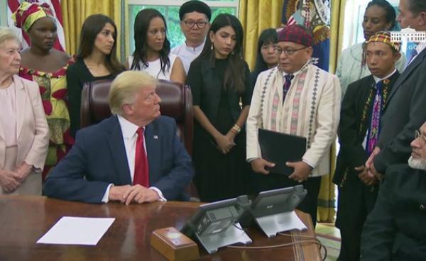 Photo: The White House