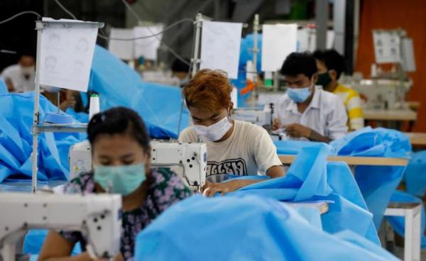 Photo: Nyein Chan Naing/EPA