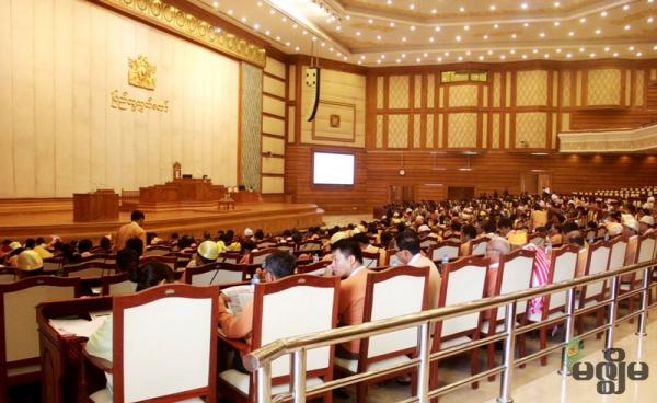 ဓာတ်ပုံ- မင်းမင်း/မဇ္ဈိမ