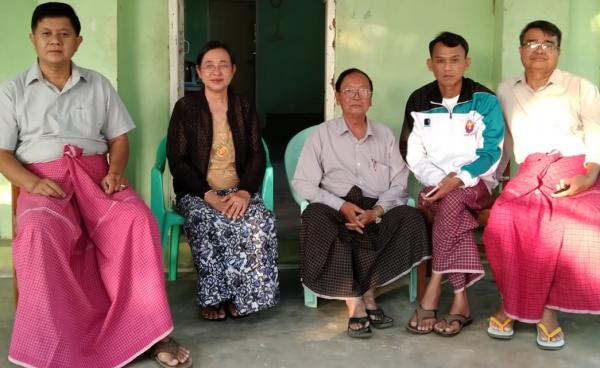 နေပြည်တော်ရောက် MUP ကိုယ်စားလှယ်များ (Lawi Han)