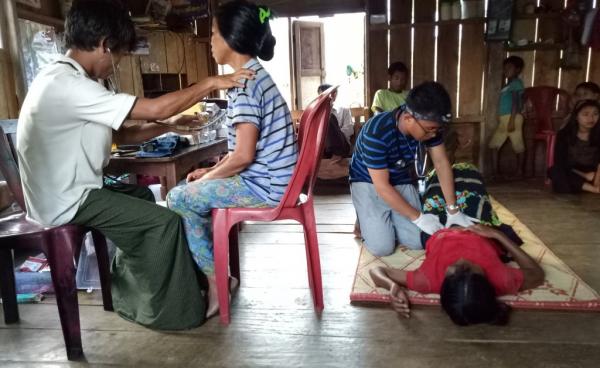 Photo Credit : Health and Hope