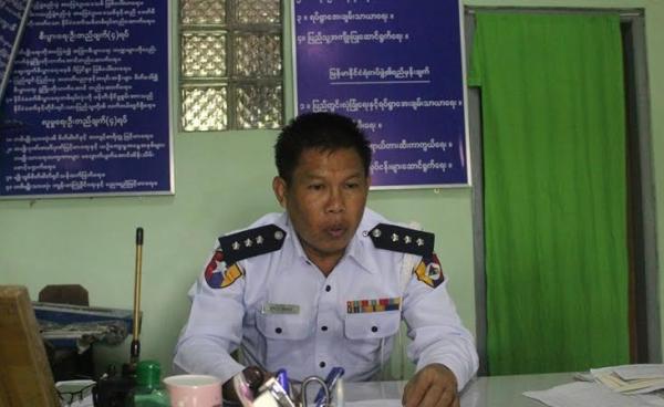  မော်တော်ယာဉ်ထိန်းသိမ်းရေးအဖွဲ့ ဒုရဲမှုး ဌေးရွှေ(GS)