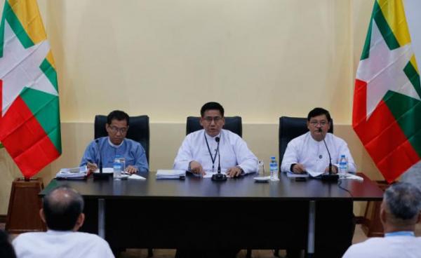 ဓာတ်ပုံ- ဟိန်းထက်/အီးပီအေ