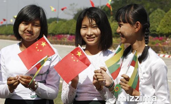 ဓာတ်ပုံ- သန်းထိုက်အောင် (မဇ္စျိမ)