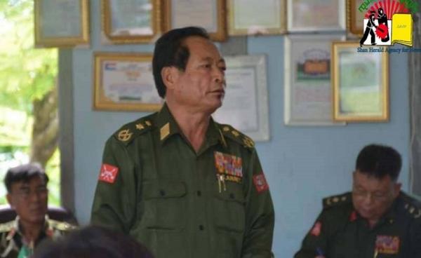 Gen Pang Fa, SSPP/SSA chairman