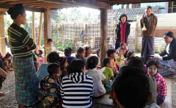 Photo - Daw Htoot May