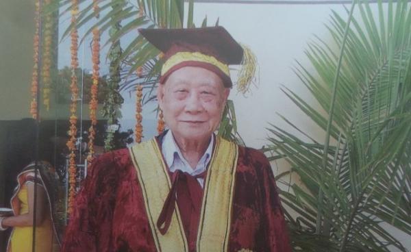 Dr Sai Aung Tun