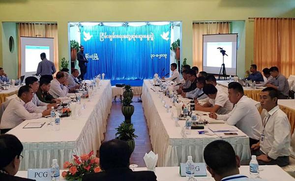 Photo by – Hla Maung Shwe (facebook)