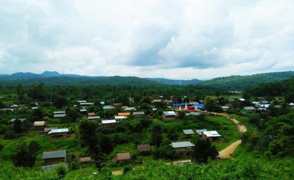 Photo Credit to SHRF-နမ္မတူမြစ်ဝှမ်းရှိ သီပေါမြို့နယ် တာ့လုံရွာ 