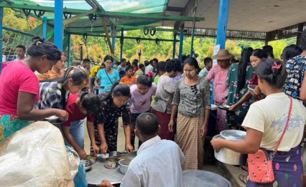 တာမခန်နွေဦးတော်လှန်ရေး Page