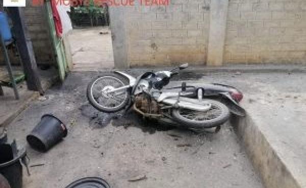 စစ်ကောင်စီ ရမ်းသမ်းပစ်ခတ်မှုကြောင့် ပြည်သူအိုးအိမ်ပိုင်ပစ္စည်း ပျက်ဆီး