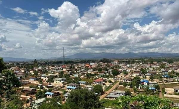 ဆိုက်ခေါင်စံပြကျေးရွာ