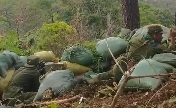 စစ်ကောင်စီ နှင့် SSPP တို့ တိုက်ပွဲဖြစ်ပွား