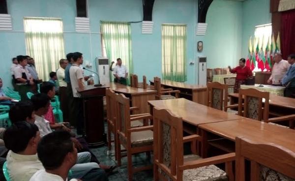 မွန်ပြည်နယ်မော်တော်ယာဉ်လေလံပွဲ(MNA)