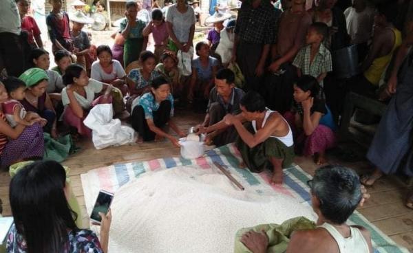 CHIN IDP Support Committee