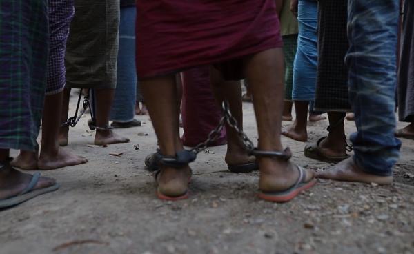 မွန်ပြည်သစ်ပါတီထိန်းချုပ်နယ်မြေအတွင်း မူးယစ်ဆေးဝါးအမှုဖြင့် ပြစ်ဒဏ်ကျခံရသူများ