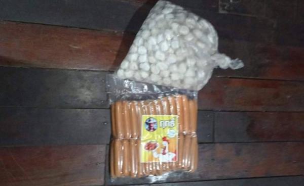 ယိုးဒယားအကင်ထုတ်များ