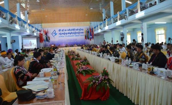 KNG မှ Peace reporter ရိုက်ကူးပေးပို့သော ပုံများဖြစ်ပါသည်။