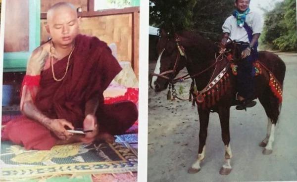 ခွန်တန်(ခေါ်) ဇာတ်လိုက်(photo/Facebook)