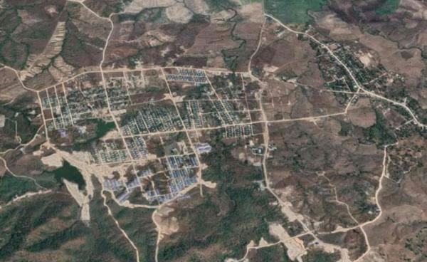 Photo - လေးကေကော်မြို့သစ် (Google)