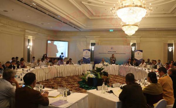 PPST+2 (၄/၂၀၁၉) အစည်းအဝေး(NCA-S EAO)