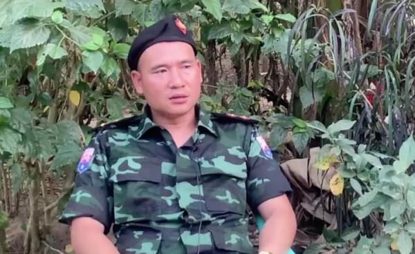 ဗိုလ်မှူးကြီး စောထူးကရှော (Photo_KNLA)