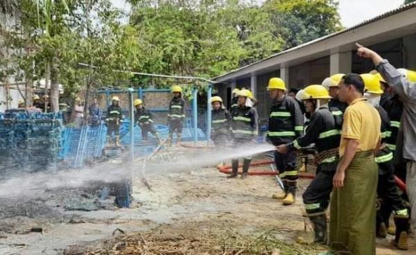 Photo — မောင်တောခရိုင် (ပြန်/ဆက်)