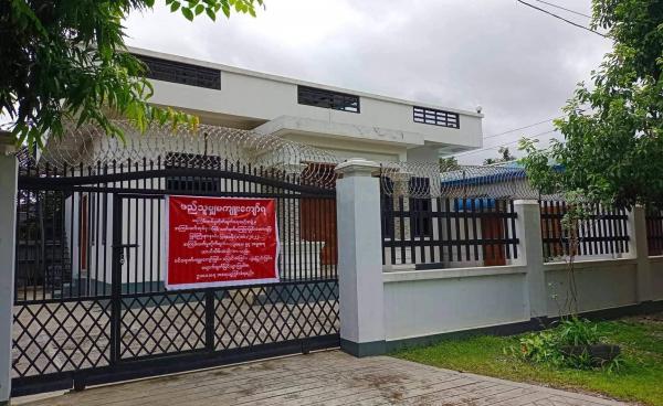 ဓါတ်ပုံ- ဦးတင်ထွန်းသိန်း Facebook စာမျက်နှာ