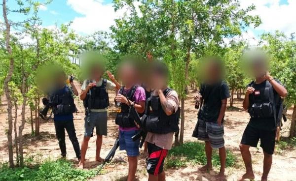 စစ်ကိုင်းဒေသ Zero ပြောက်ကျားအဖွဲ့