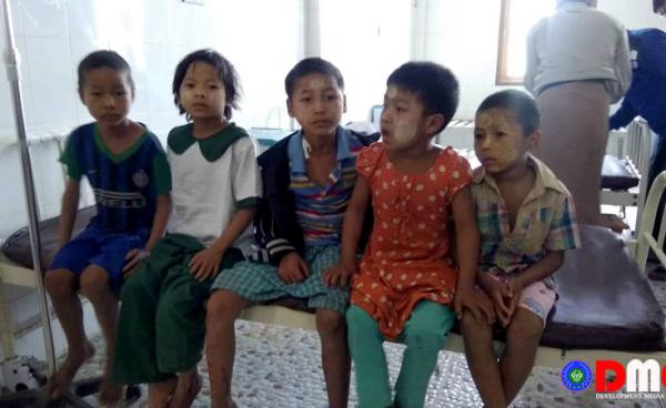 ဓာတ်ပုံများ - ချလူးအောင်