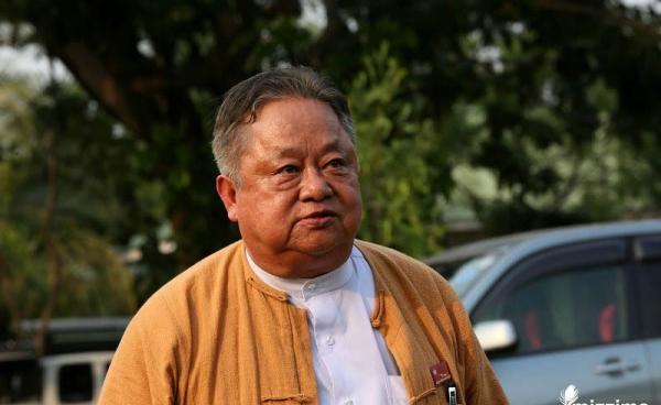 U Win Thein. Photo: Hongsar (Ramanya)/Mizzima