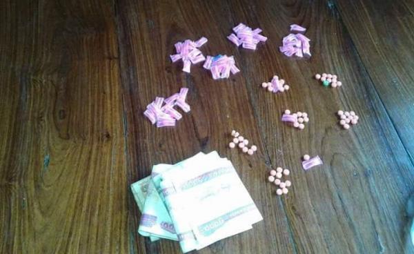 သုံးစွဲသူလူငယ်များထံမှ သိမ်းဆည်းရမိသည့်မူးယစ်ဆေးဝါး(MNA)