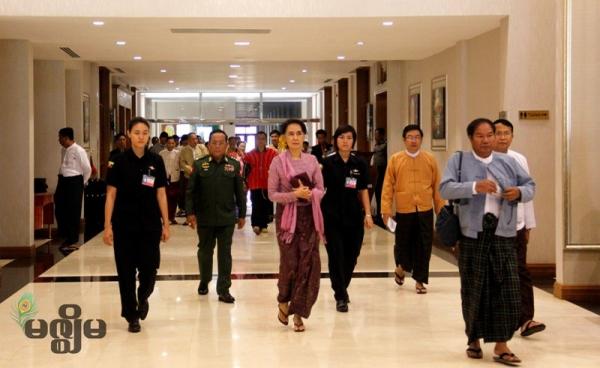 ဓာတ်ပုံ- မင်းမင်း/မဇ္ဈိမ