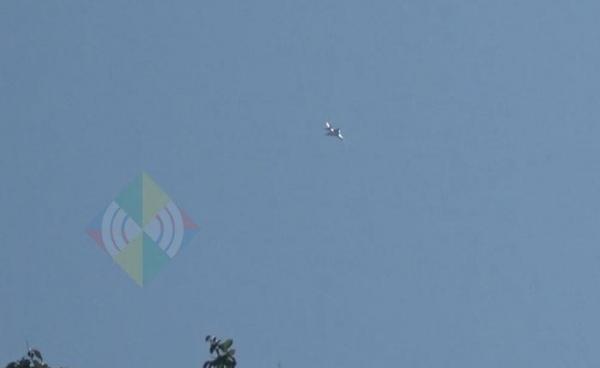 Burma Army launches air strikes against KIA positions