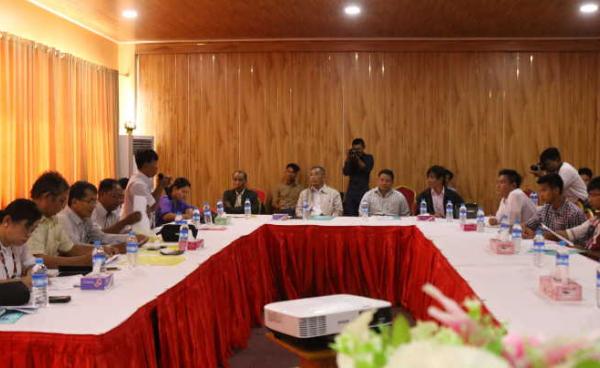 အမျိုးသမီးများပါဝင်မှုမြှင့်တင်ရေးဆွေးနွေးပွဲ(MNA)