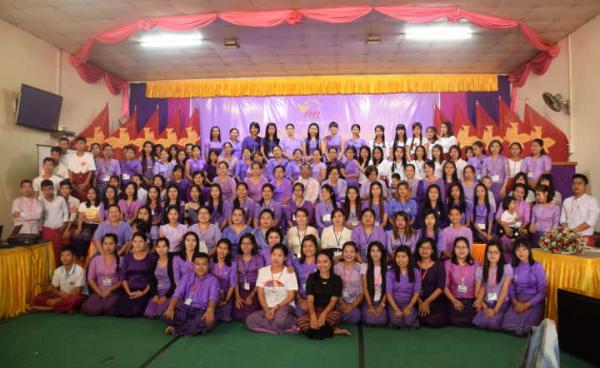 Photo- Mon Women’s Forum-2019 (MNA)