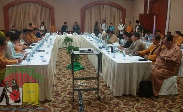 CSSU Conference in Rangoon