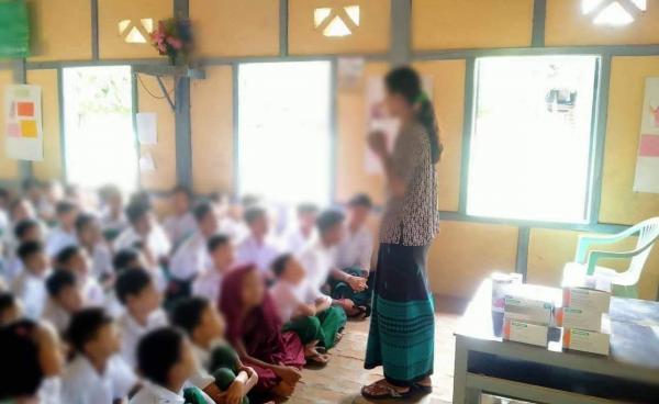  ဓာတ်ပုံ - FOEIM (Facebook)