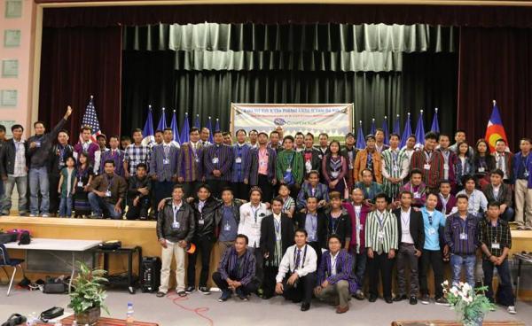  ၂၀၁၇ ခုနှစ်က ကျင်းပခဲ့သည့် ခြောက်ကြိမ်မြောက် ညီလာခံ မှတ်တမ်းပုံ