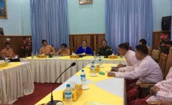 တနင်္သာရီတိုင်းဒေသကြီးအစိုး၊ KNU, NMSP (Photo: NMSP)