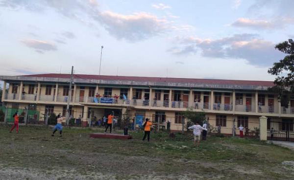  FQ ဝင်နေသူများ၊ ဓါတ်ပုံ – တင်ထွန်းသိန်း 